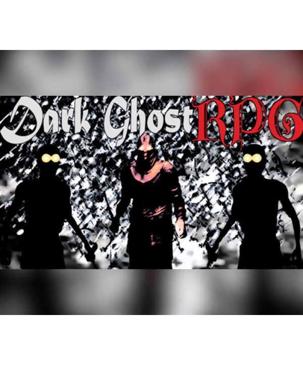 Dark Ghost RPG Steam Key GLOBAL